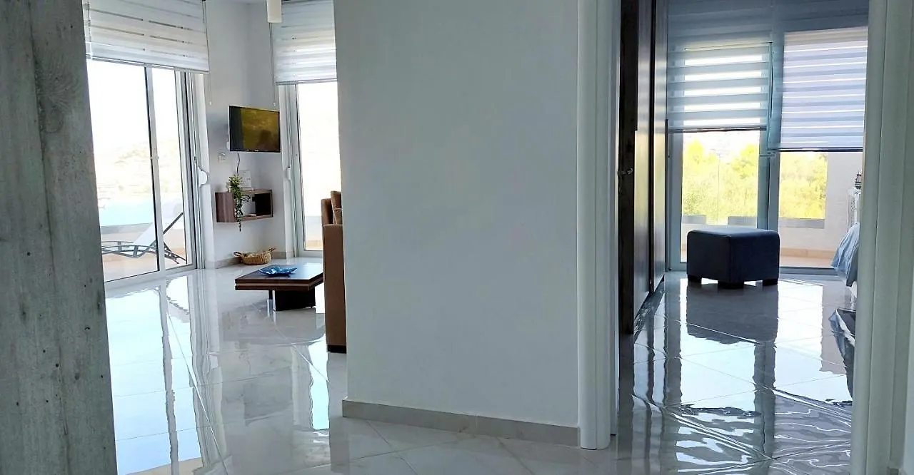 Cirasola Home - White Residence 1 Sarande Apartment