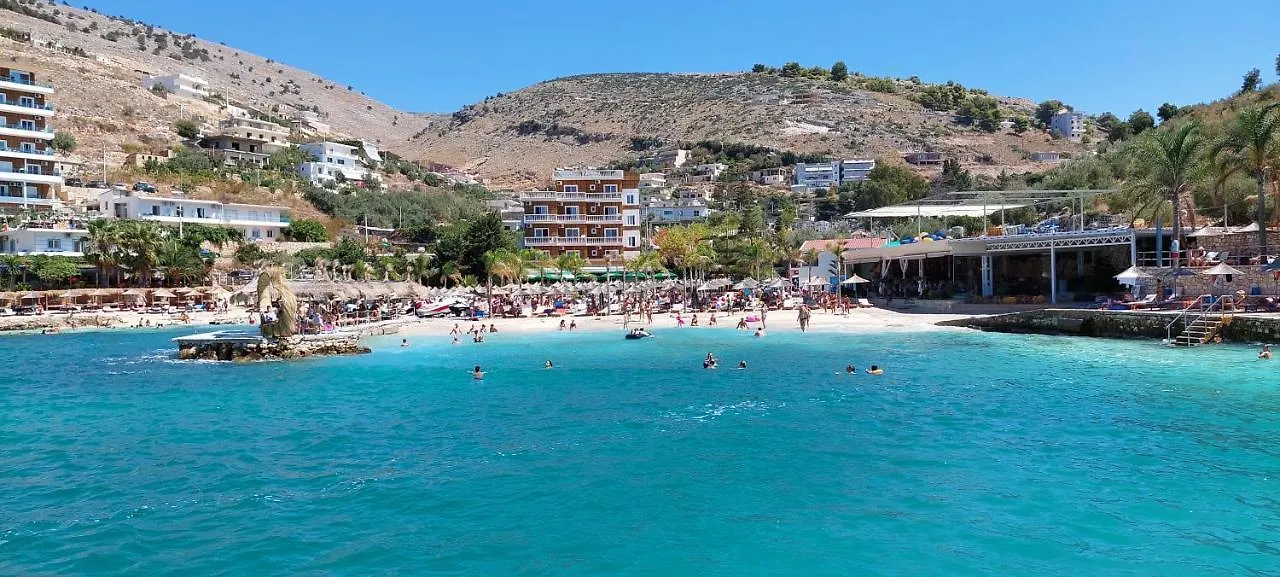 Cirasola Home - White Residence 1 Sarande 0*,  Albania