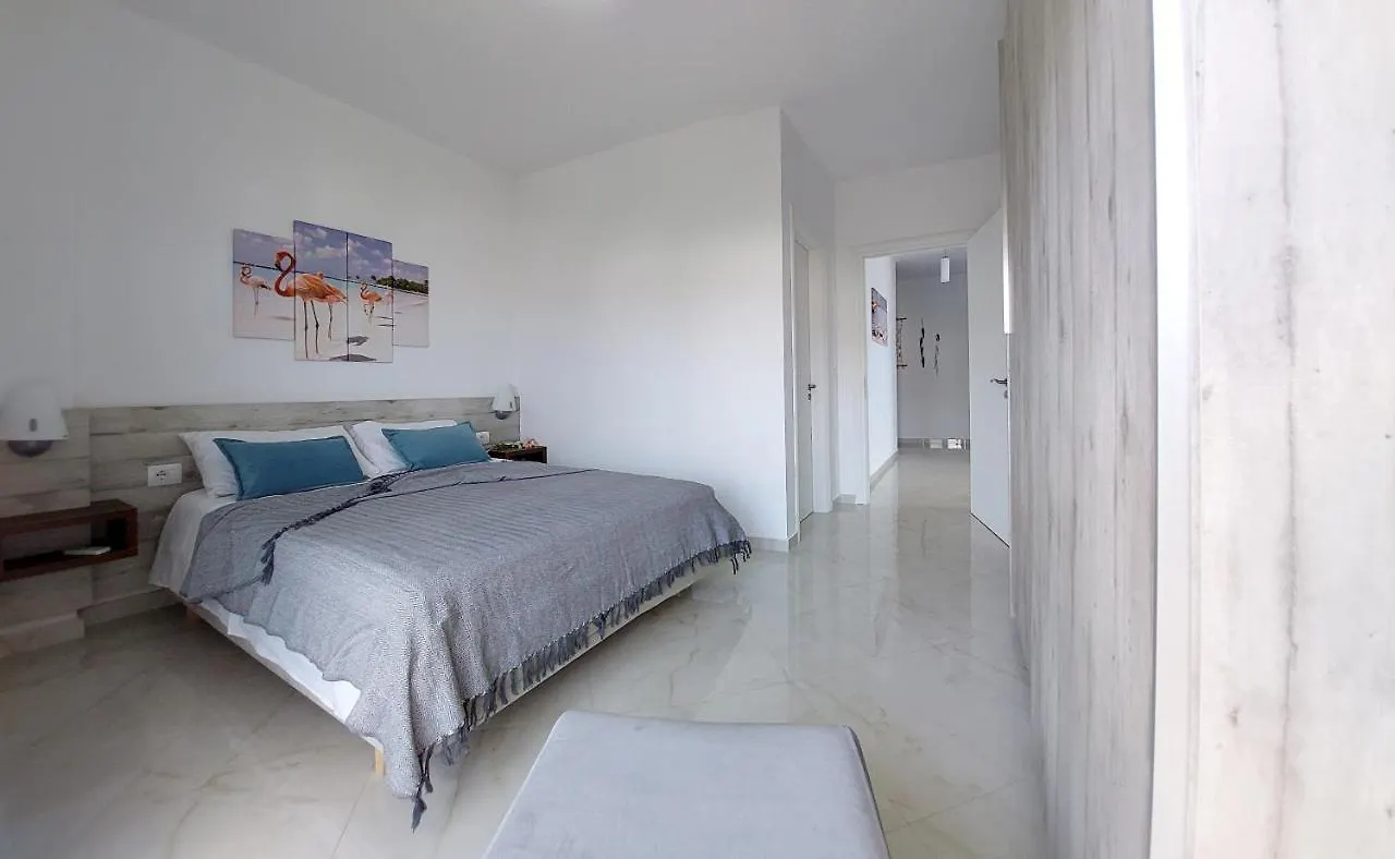 Apartment Cirasola Home - White Residence 1 Sarande Albania