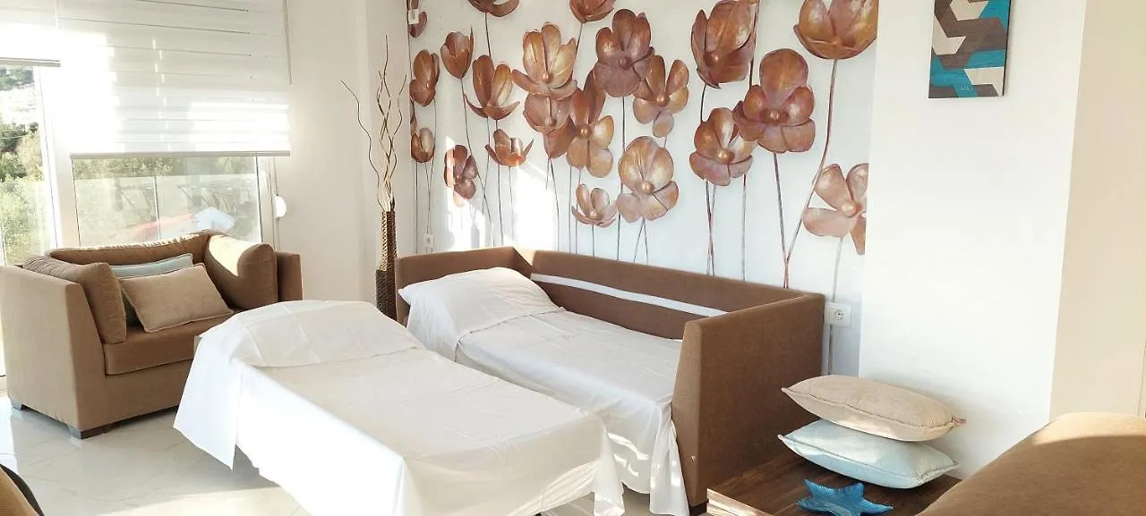 Apartment Cirasola Home - White Residence 1 Sarande Albania