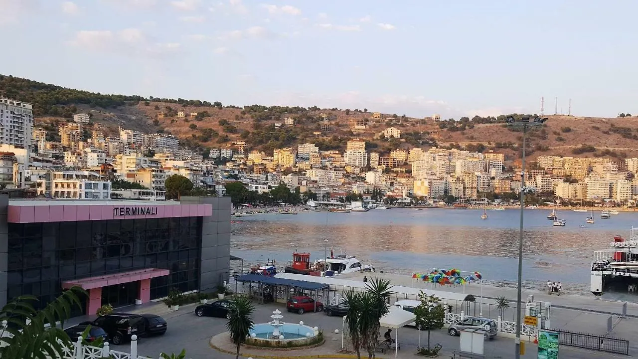 Cirasola Home - White Residence 1 Sarande