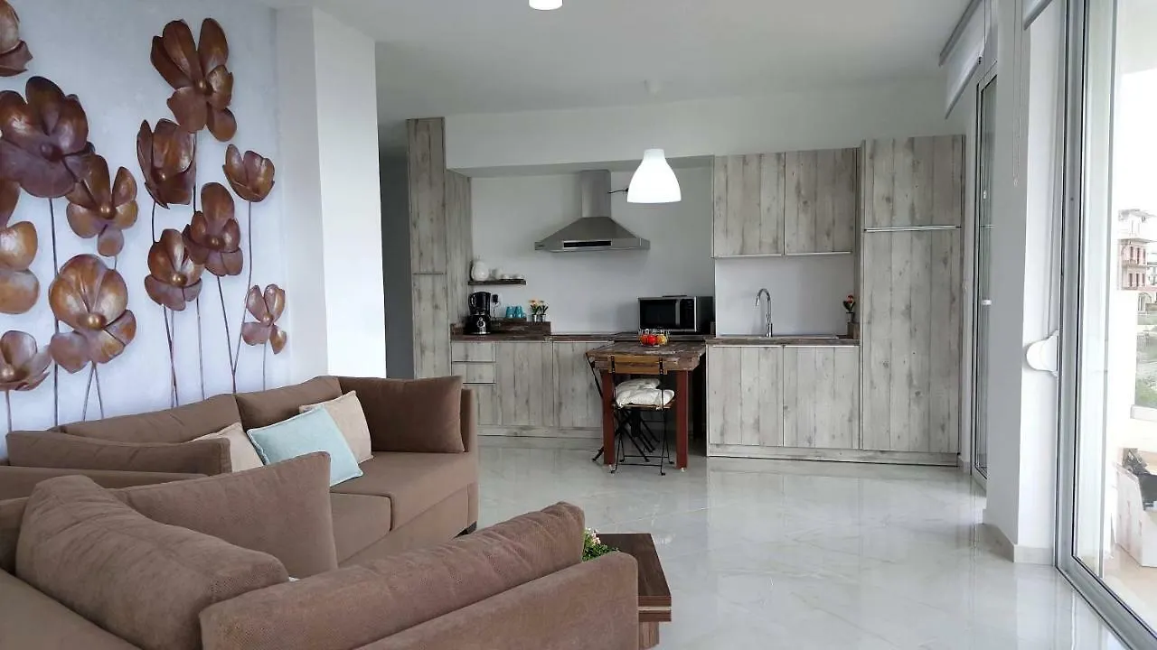 Cirasola Home - White Residence 1 Sarande Albania