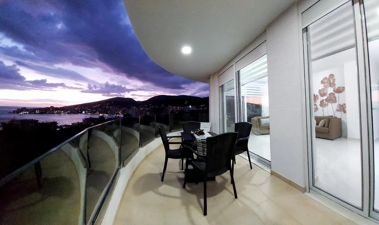 Cirasola Home - White Residence 1 Sarande Apartment
