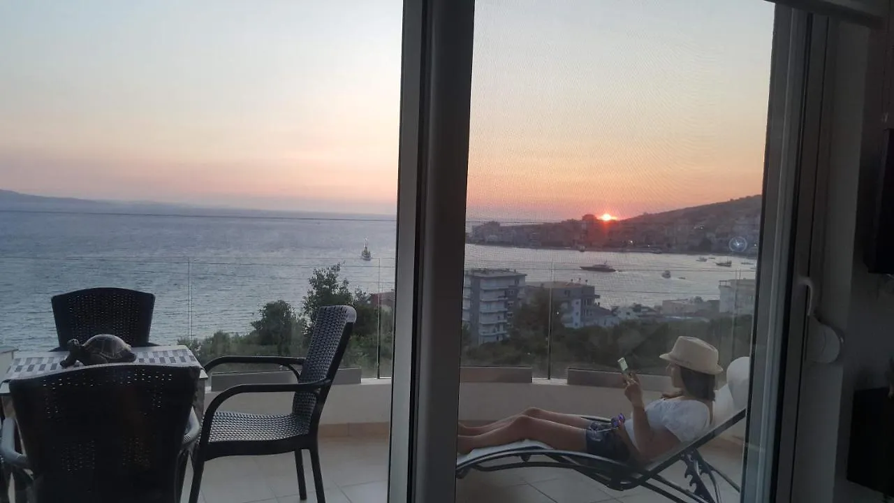 Cirasola Home - White Residence 1 Sarande Apartment