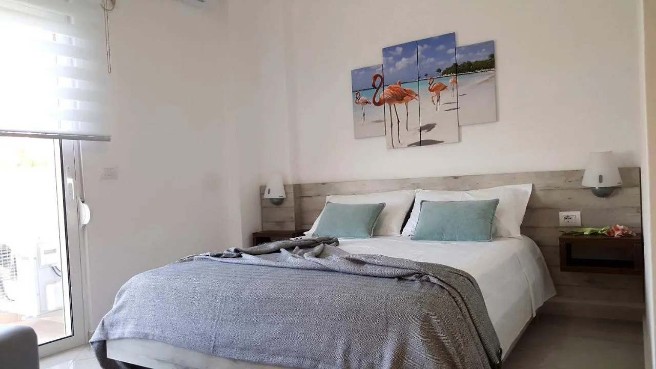 Apartment Cirasola Home - White Residence 1 Sarande