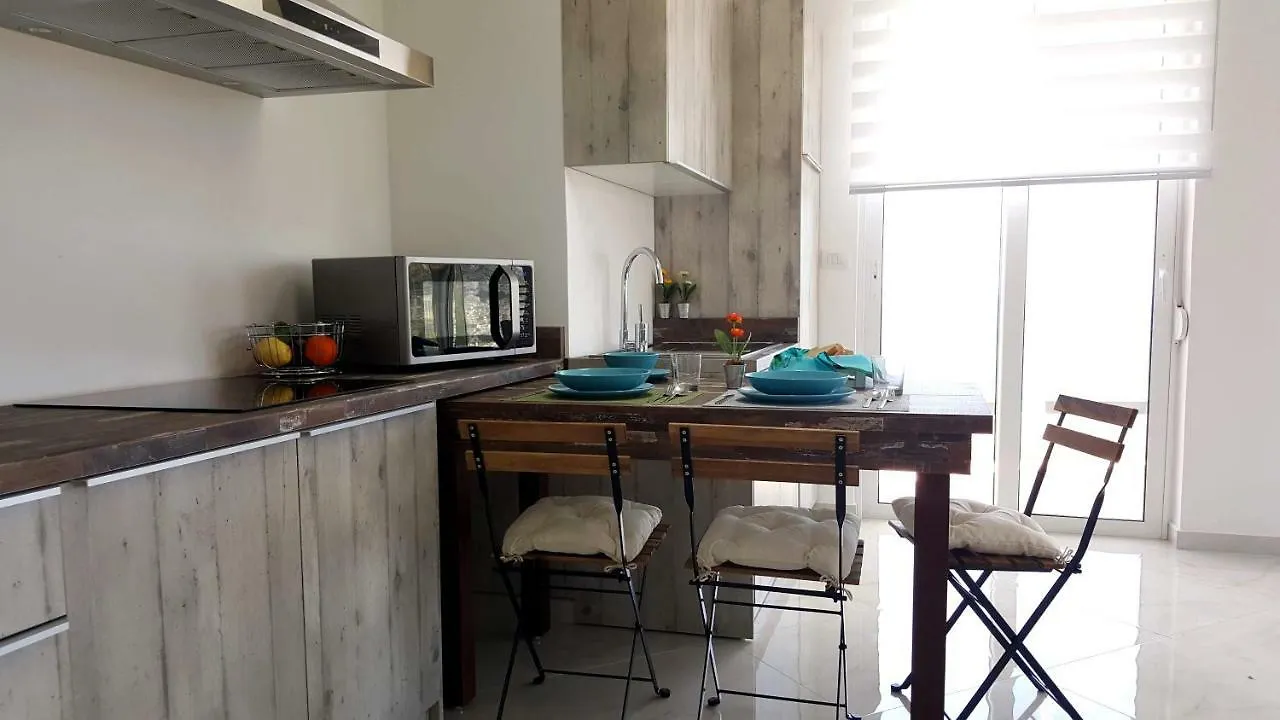 Cirasola Home - White Residence 1 Sarande Apartment